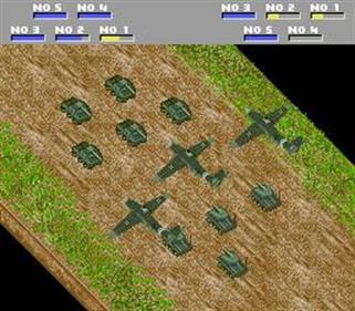 Barbarossa - Screenshot - Gameplay Image