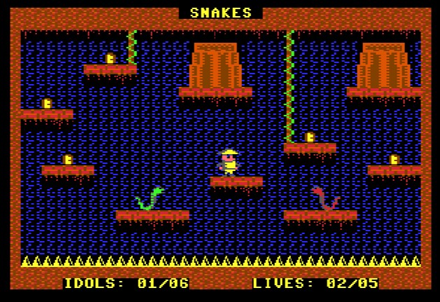 Curse of the Pharaoh