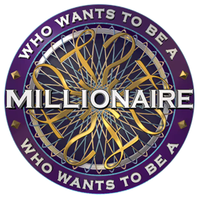 Who Wants To Be A Millionaire (2020) - Clear Logo Image