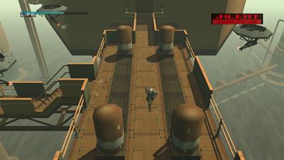 METAL GEAR SOLID: MASTER COLLECTION Vol.1 METAL GEAR SOLID 2: Sons of Liberty - Screenshot - Gameplay Image