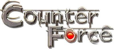 Counter Force - Clear Logo Image