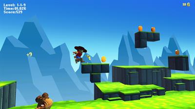 Rescue Love Revenge - Screenshot - Gameplay Image