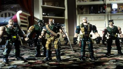 Small Soldiers - Fanart - Background Image