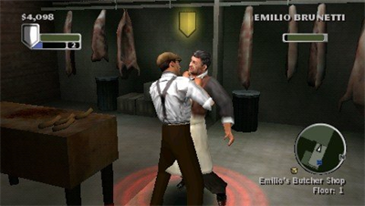 The Godfather: Mob Wars - Screenshot - Gameplay Image