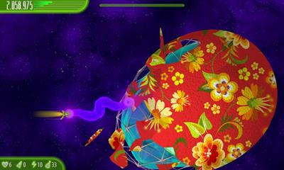 Chicken Invaders: Ultimate Omelette: Easter edition - Screenshot - Gameplay Image