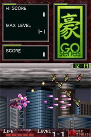 G.G Series: Dark Spirits - Screenshot - Gameplay Image