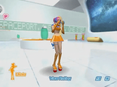 Space Channel 5 - Screenshot - Gameplay Image