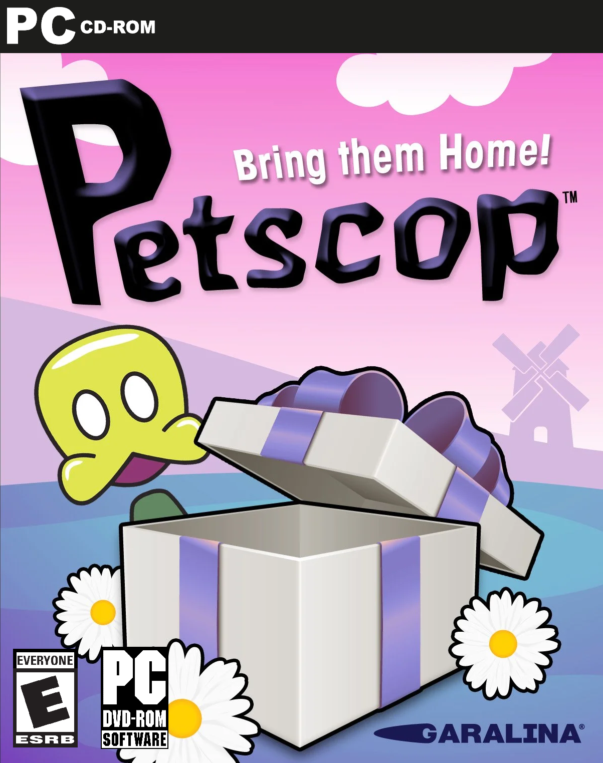 Putt-Putt Joins the Parade