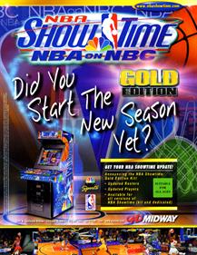 NBA Showtime: NBA on NBC: Gold Edition