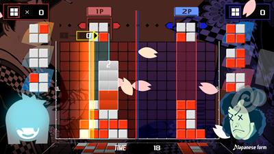 Lumines Remastered - Screenshot - Gameplay Image