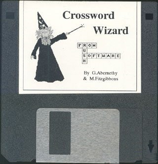 Crossword Wizard Images - LaunchBox Games Database