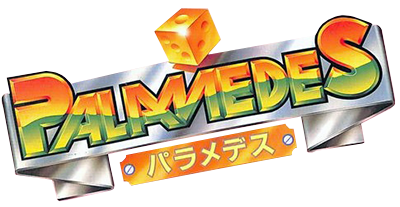 Palamedes - Clear Logo Image