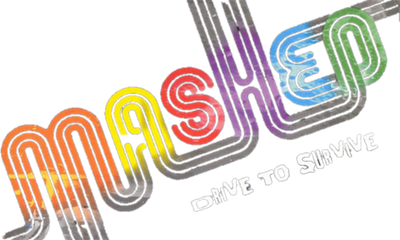 Drive to Survive - Clear Logo Image