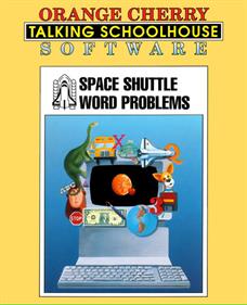 Space Shuttle Word Problems - Box - Front Image