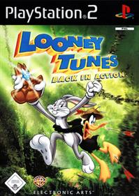 Looney Tunes: Back in Action - Box - Front Image