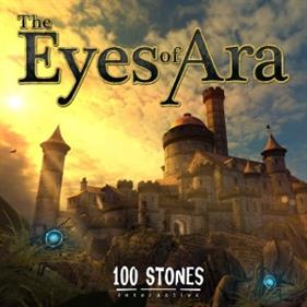 The Eyes of Ara - Fanart - Box - Front Image
