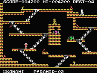 King's Valley - Screenshot - Gameplay Image