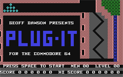 Plug It! - Screenshot - Game Title Image