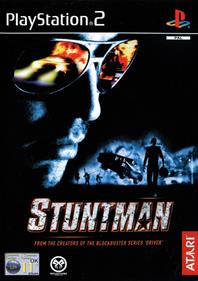 Stuntman - Box - Front Image