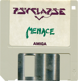 Menace - Disc Image