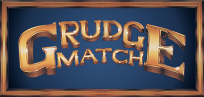 Grudge Match - Clear Logo Image