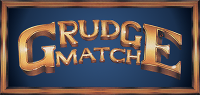 Grudge Match (Yankee Game Technology) - Clear Logo Image