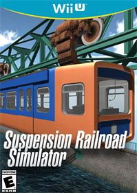 Suspension Railroad Simulator - Box - Front Image