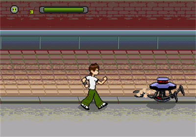 Ben 10 - Screenshot - Gameplay Image