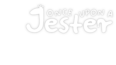 Once Upon a Jester - Clear Logo Image