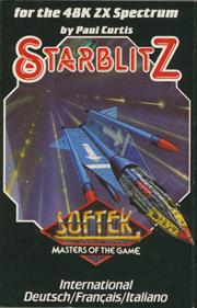 Starblitz - Box - Front Image