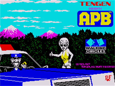 TNT - Screenshot - Game Title Image