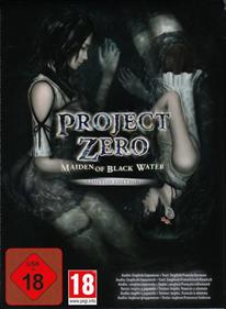 Fatal Frame: Maiden of Black Water - Box - Front Image