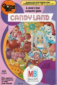 Candy Land: A Child's First Game - Box - Front Image