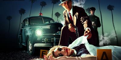 L.A. Noire: The VR Case Files - Fanart - Background Image