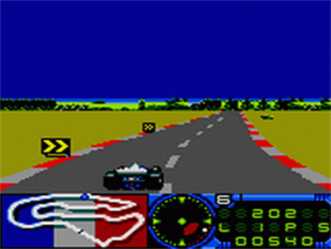 Formula One - Screenshot - Gameplay Image