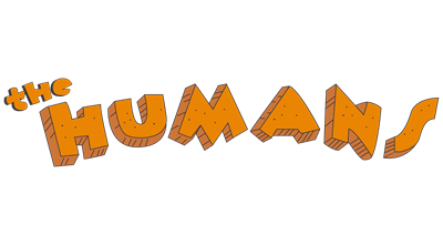 The Humans - Clear Logo Image