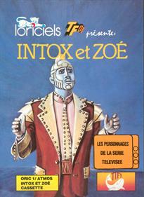 Intox et Zoé - Box - Front Image