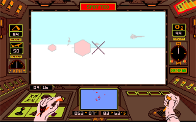 Arcticfox - Screenshot - Gameplay Image