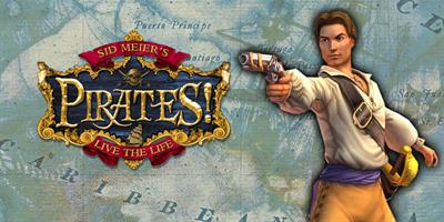 Sid Meier's Pirates! - Banner