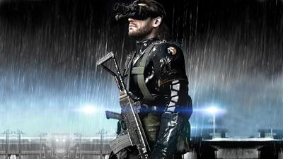 Metal Gear Solid V: The Definitive Experience - Fanart - Background Image