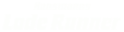Lode Runner Mix - Clear Logo Image