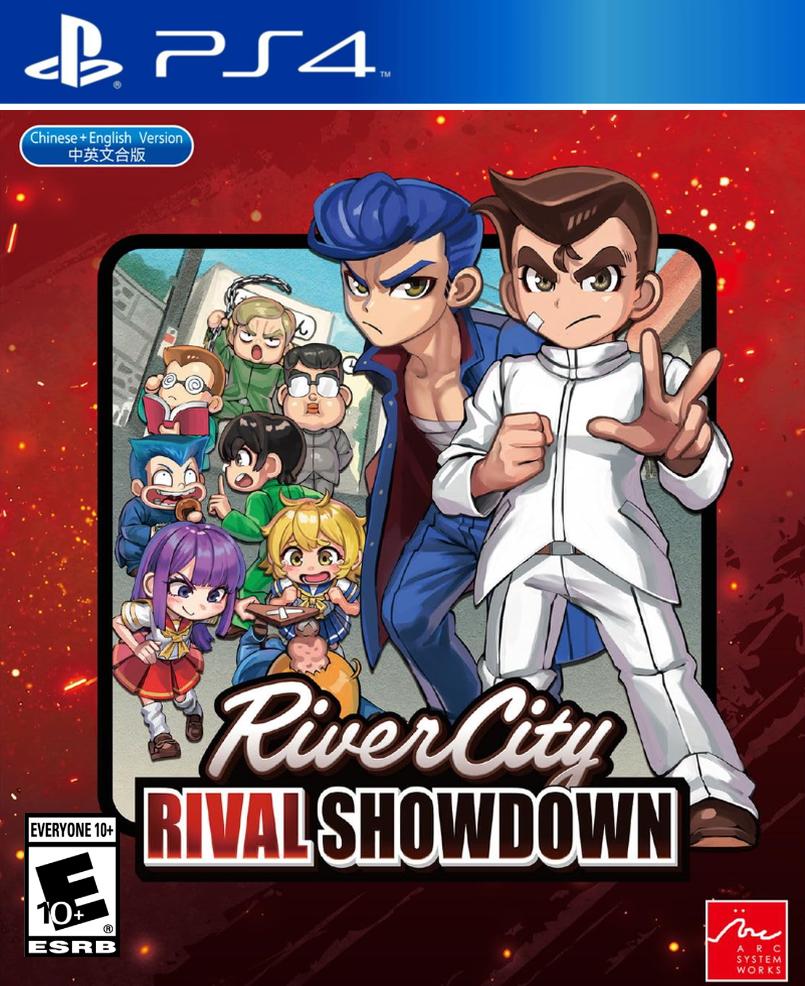 River City: Rival Showdown