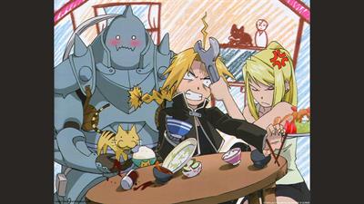 Fullmetal Alchemist: Trading Card Game - Fanart - Background Image