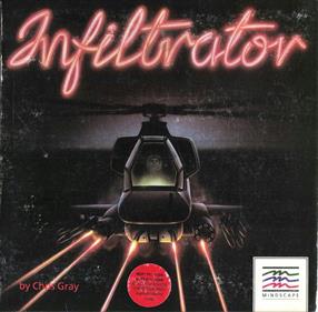 Infiltrator - Box - Front Image