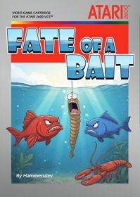 Fate of a Bait