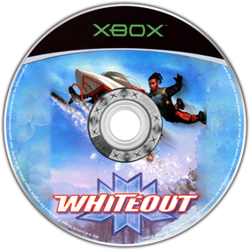 WhiteOut - Disc Image