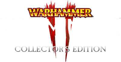 Warhammer: Vermintide II - Clear Logo Image