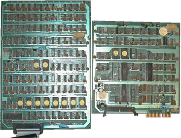 Anteater - Arcade - Circuit Board Image