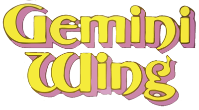 Gemini Wing - Clear Logo Image