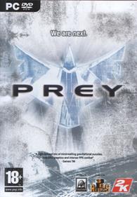 Prey (2006) - Box - Front Image